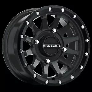 レースライン トロフィー 4/137 14x7 5+2 (+10mm) ブラック A95B-47037+10 Raceline Trophy 4/137 14x7 5+2 (+10mm) Black A95B-47037+10 【並行輸入品】 54,780円