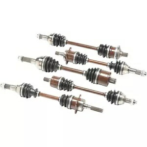 Moose Racing ポラリス用コンプリート アクスル キット 0214-1072 Moose Racing Complete Axle Kit for Polaris 0214-1072 【並行輸入品】