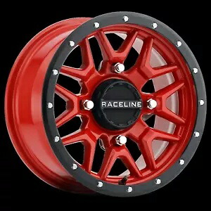 Raceline クランク 4/156 14x7 5+2 (+10mm) ブラック/レッド A94R-47056+10 Raceline Krank 4/156 14x7 5+2 (+10mm) Black/Red A94R-47056+10 【並行輸入品】 54,780円