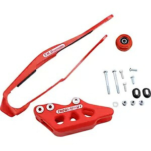TMデザインワークス 多目的チェーンスライドNガイドキット DCK-OR2-RD TM Design Works Multi-Purpose Chain Slide-N-Guide Kits DCK-OR2-RD 【並行輸入品】