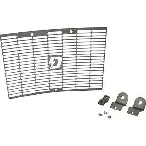Dynojet ラジエーター ガード - パンアメリカ 61300104 Dynojet Radiator Guard - Pan America 61300104 【並行輸入品】