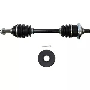 MOOSE コンプリート アクスル キット - フロント左/右 Arctic Cat LM6-AC-8-305 MOOSE Complete Axle Kit - Front Left/Right for Arctic Cat LM6-AC-8-305 【並行輸入品】