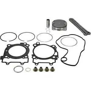 バーテックス トップエンド ピストン キット VTK24396B-3 Vertex Top End Piston Kit VTK24396B-3 【並行輸入品】
