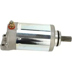 Moose Racing スターターモーター Can-Am 2110-0475 Moose Racing Starter Motor for Can-Am 2110-0475 【並行輸入品】