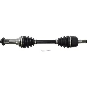 MOOSE コンプリート アクスル キット - フロント左/右 ヤマハ LM6-YA-8-306 MOOSE Complete Axle Kit - Front Left/Right for Yamaha LM6-YA-8-306 【並行輸入品】
