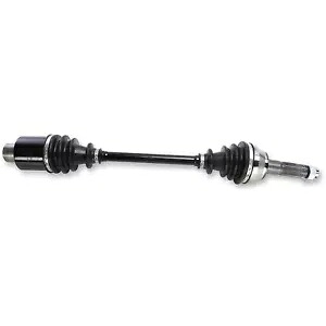 Moose Racing ポラリス用コンプリート アクスル キット 0214-1197 Moose Racing Complete Axle Kit for Polaris 0214-1197 【並行輸入品】
