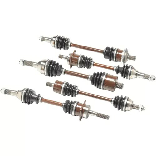 Moose Racing ヤマハ用コンプリートアクスル 0214-1119 Moose Racing Complete Axle for Yamaha 0214-1119 【並行輸入品】 54,780円