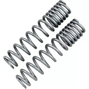 ハイリフター リアショック スプリング - シルバー SPRYR7-S High Lifter Rear Shock Springs - Silver SPRYR7-S 【並行輸入品】