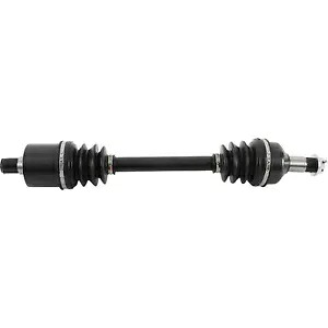 Moose Racing コンプリート アクスル キット - リア左/右 Arctic Cat LM6-AC-8-349 Moose Racing Complete Axle Kit - Rear Left/Right for Arctic Cat LM6-AC-8-349 【並行輸入品】