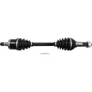 Moose Racing コンプリート アクスル キット - フロント左 Can-Am LM6-CA-8-122 用 Moose Racing Complete Axle Kit - Front Left for for Can-Am LM6-CA-8-122 【並行輸入品】