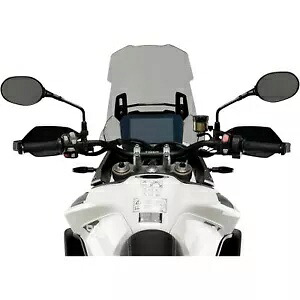 PUIG ツーリング ウィンドスクリーン - スモーク 20375H PUIG TOURING WINDSCREEN - SMOKE 20375H 【並行輸入品】