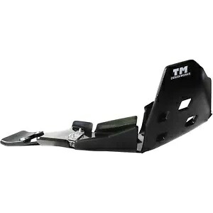 T.Mデザインワークス スキッドプレート ガスガス/ハスクバーナ/KTM用 ブラック KHLG-359-BK T.M Design Works Skid Plate for Gas Gas/Husqvarna/KTM - Black KHLG-359-BK 【並行輸入品】 53,460円