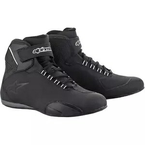 Alpinestars Sektor 防水シューズ - サイズ 10 25445191010 Alpinestars Sektor Waterproof Shoes - Size 10 25445191010 【並行輸入品】