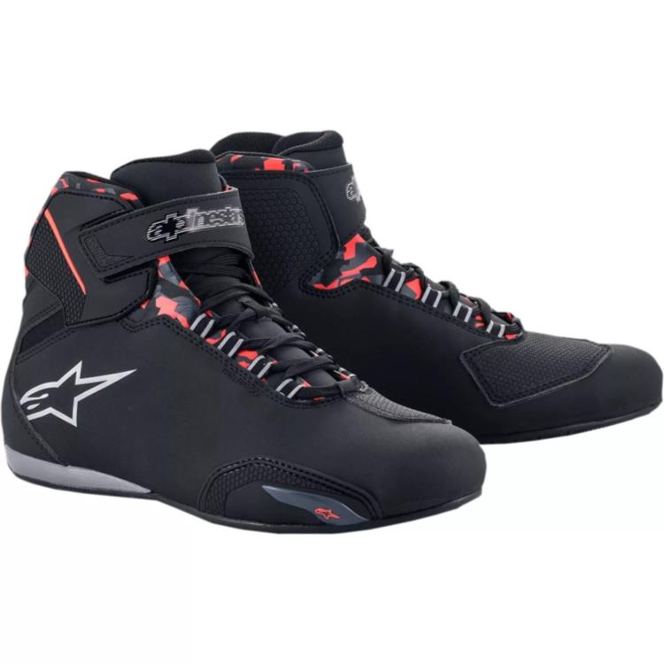 Alpinestars Sektor 防水シューズ - US 13 2544519111813 Alpinestars Sektor Waterproof Shoes - US 13 2544519111813 【並行輸入品】