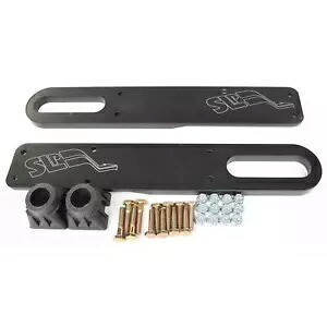 starting line products ポラリス 15 インチ用レール エクステンション - ペア 31-210 Starting Line Products Rail Extension for Polaris 15\