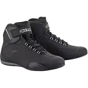 Alpinestars Sektor 防水シューズ - サイズ 7.5 2544519-10-75 Alpinestars Sektor Waterproof Shoes - Size 7.5 2544519-10-75 【並行輸入品】