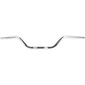 Thrashin Supply Company ハンドルバー 1 インチ ミッドベンド クローム TSC-2700-3 Thrashin Supply Company Handlebar 1\