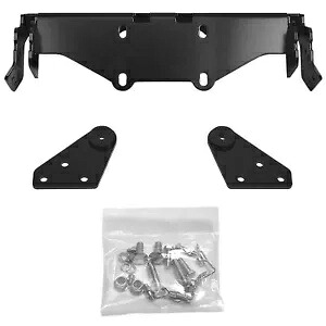 Warn Pro Vantage フロント プラウ マウント コディアック 450 90855 Warn Pro Vantage Front Plow Mount Kodiak 450 90855 【並行輸入品】