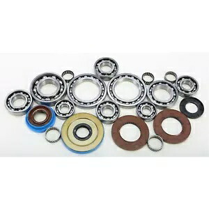 全ボールディファレンシャルベアリングおよびシールキット 25-2084 All Balls Differential Bearing and Seal Kit 25-2084 【並行輸入品】