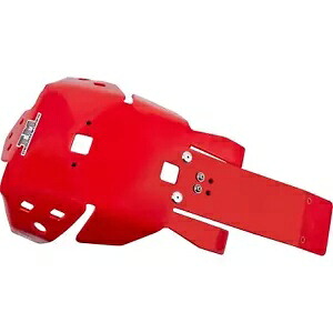 T.Mデザインワークス スキッドプレート レッド HOLG-470-RD T.M Design Works Skid Plate - Red HOLG-470-RD 【並行輸入品】