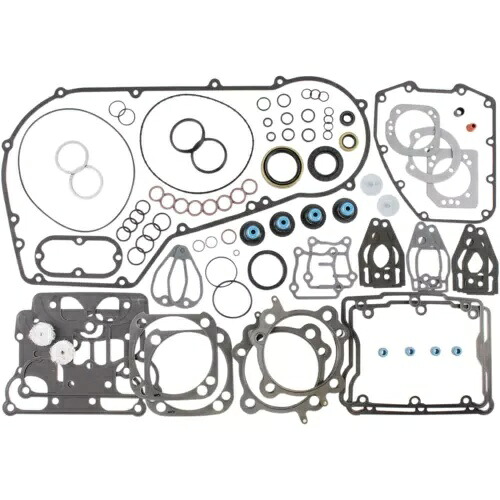 コメティック コンプリートガスケットキット ビッグツイン C10118 Cometic Complete Gasket Kit Big Twin C10118 【並行輸入品】