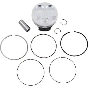 Wossner Pistons ピストンキット ヤマハ 2004-2005 YFZ 450 4x2 8614DA用 Wossner Pistons Piston Kit for Yamaha 2004-2005 YFZ 450 4x2 8614DA 【並行輸入品】 53,460円