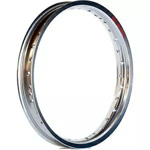 D.I.D スタンダードリム シルバー 2.15×19 ホンダ用 19X215VS01H D.I.D Standard Rim Silver 2.15 X 19 for Honda 19X215VS01H 【並行輸入品】