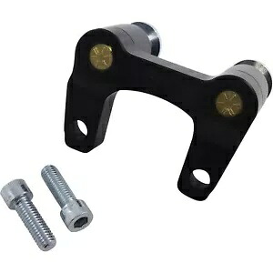 Thrashin Supply Company アダプター - ライザー - ブラック TSC-2210 Thrashin Supply Company Adapter - Riser - Black TSC-2210 【並行輸入品】