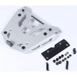 GIVI トップケース取り付けプレート アルミニウム SRA5108 Givi Top Case Mounting Plate Aluminum SRA5108 【並行輸入品】