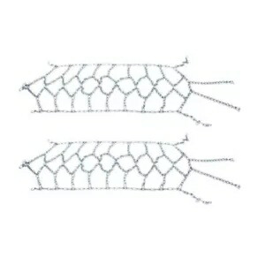 Kimpex タイヤ チェーン ダイヤモンド - 67X18 233580 Kimpex Tire Chain Diamond - 67X18 233580 【並行輸入品】