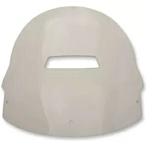 Klock Works フレア フロントガラス - クリア - トール - FB6 KW05-01-0406 Klock Werks Flare Windshield - Clear - Tall - FB6 KW05-01-0406 【並行輸入品】