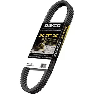 Dayco エクストリーム トルク スノーモービル ドライブ ベルト XTX5062 Dayco Extreme Torque Snowmobile Drive Belt XTX5062 【並行輸入品】｜カスタムパーツ WORLD倉庫