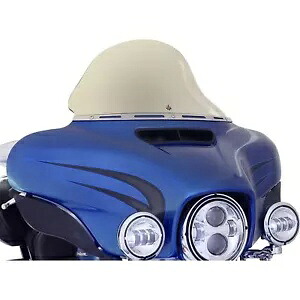 Klock Works フロントガラス - 11.5インチ - ティント - ハーレー FLHT '14+ KW050102052014用 Klock Werks Windshield - 11.5\