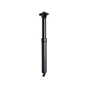 Kind Shock LEV-SI ドロッパー シートポスト - 27.2mm/380mm - ブラック C245-65-27.2 Kind Shock LEV-SI Dropper Seatpost - 27.2mm/380mm - Black C245-65-27.2 【並行輸入品】｜カスタムパーツ WORLD倉庫
