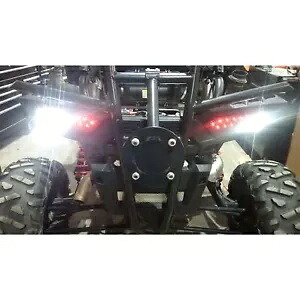 Brite-Lites テールライトキット バックアップライト付き BL-RZRLEDTLS Brite-Lites Taillight Kit with Backup Light BL-RZRLEDTLS 【並行輸入品】