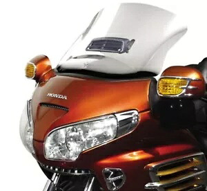 National Cycle V-Stream ウィンドスクリーン - クリア、Quantum コーティング - 高さ: 25 インチ N20012A National Cycle V-Stream Windscreen - Clear, Quantum Coated - Height: 25" N20012A 【並行輸入品】｜カスタムパーツ WORLD倉庫