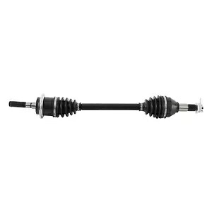 オールボール 8ボール エクストリームアクスル フロント AB8-CA-8-220 All Balls 8 Ball Extreme Axle Front AB8-CA-8-220 【並行輸入品】