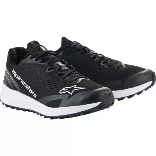 アルパインスターズ メタ ロード V2 シューズ - ブラック/ホワイト - サイズ 9.5 2654524-12-9.5 Alpinestars Meta Road V2 Shoes - Black/White - Size 9.5 2654524-12-9.5 【並行輸入品】