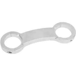 Drag Specialty フォーク ブレース - クローム - 49 mm 0415-0019 Drag Specialties Fork Braces - Chrome - 49 mm 0415-0019 【並行輸入品】｜カスタムパーツ WORLD倉庫