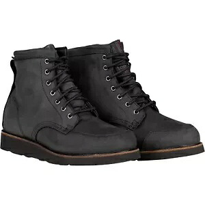 ハイウェイ 21 ジャーニーマン ブーツ - ブラック - サイズ 8 361-80708 Highway 21 Journeyman Boots - Black - Size 8 361-80708 【並行輸入品】