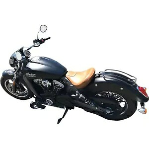 Motherwell ソロ ラゲッジ ラック - 7 インチ - マット ブラック MWL-610B Motherwell Solo Luggage Rack - 7\
