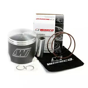 Wiseco ピストン TC88 ドーム型 10.5:1 4923PS Wiseco Piston TC88 Domed 10.5:1 4923PS 【並行輸入品】