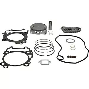 Vertex トップエンドキット キャストレプリカ 98.95/STD ポラリス用 VTK24396B Vertex Top End Kit Cast Replica 98.95/STD for Polaris VTK24396B 【並行輸入品】