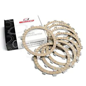 Wiseco クラッチ パック キット 2001 スズキ RM125 CPK020 CPK020用 Wiseco Clutch Pack Kit 2001 For Suzuki RM125 CPK020 CPK020 【並行輸入品】