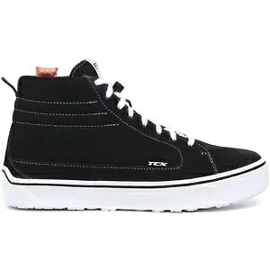 TCX ストリート 3 WP メンズ ブーツ - ブラック/ホワイト - US サイズ 8 20177T9410W-622-41 TCX Street 3 WP Men's Boots - Black/White - US Size 8 20177T9410W-622-41 【並行輸入品】