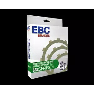 EBC ブレーキ SRC ファイバークラッチプレートキット SRC124 EBC Brakes SRC Fiber Clutch Plate Kit SRC124 【並行輸入品】