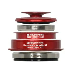 ヘッドセット: ZS44/28.6 | ZS56/40 ゼロスタック - コンプリート - レッド HSA-ZA44SRRR-ZC56R-S Headset: ZS44/28.6 | ZS56/40 ZeroStack - Complete - Red HSA-ZA44SRRR-ZC56R-S 【並行輸入品】