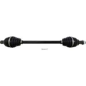 MOOSE コンプリート アクスル キット - ポラリス用リア左/右 LM6-PO-8-407 MOOSE Complete Axle Kit - Rear Left/Right for Polaris LM6-PO-8-407 【並行輸入品】