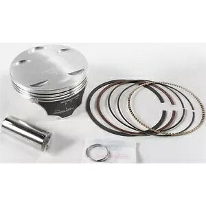 Wiseco ピストン M10000 標準圧縮 9.9:1 4966M10000 Wiseco Piston M10000 Standard Compression 9.9:1 4966M10000 【並行輸入品】