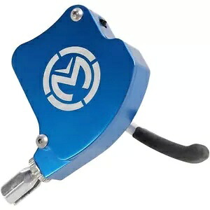Moose Racing ブルー ATV サム スロットル M78-001 Moose Racing Blue ATV Thumb Throttle M78-001 【並行輸入品】